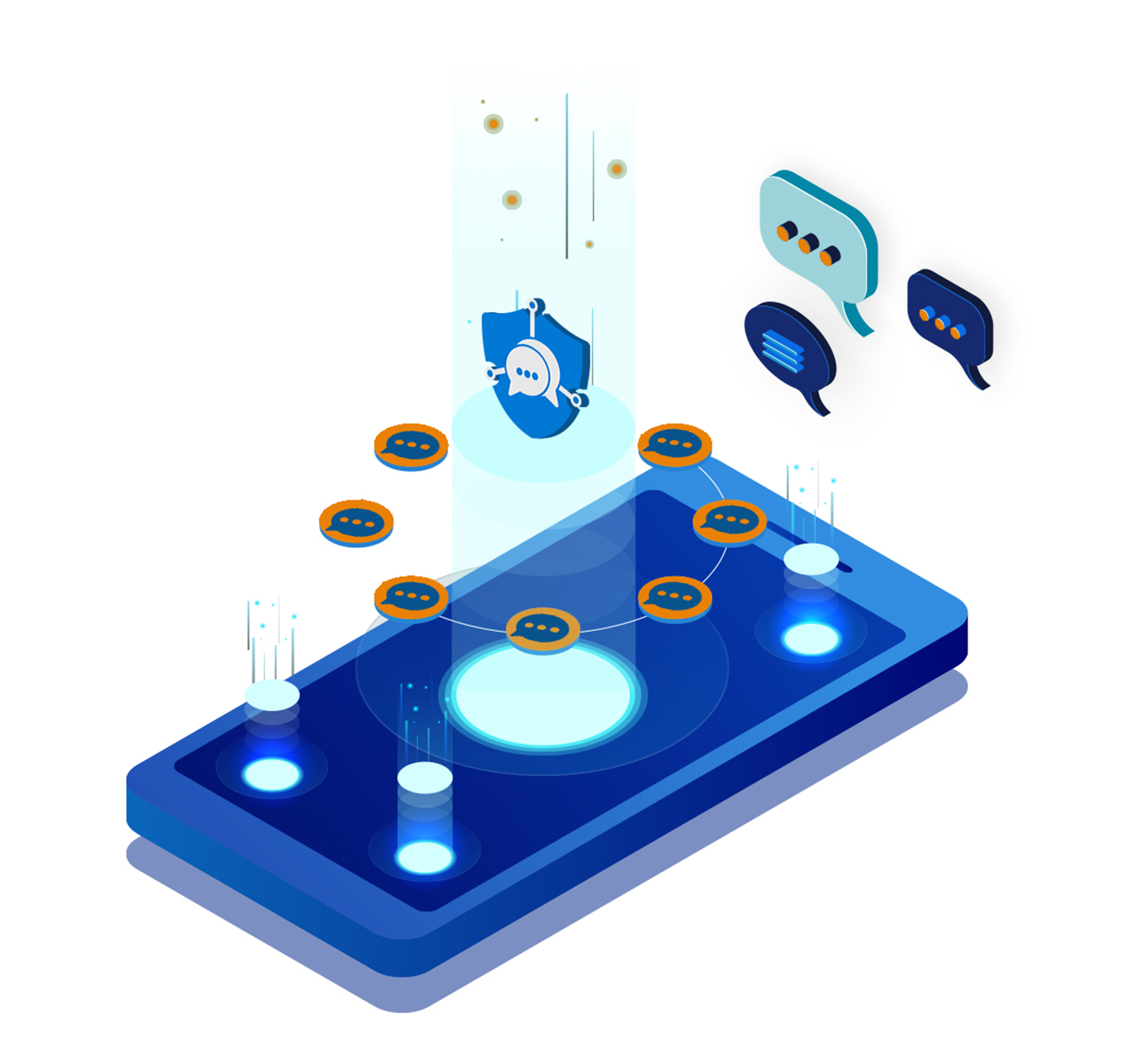 LedgerChat